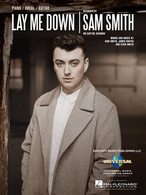 cover image of Lay Me Down Sheet Music